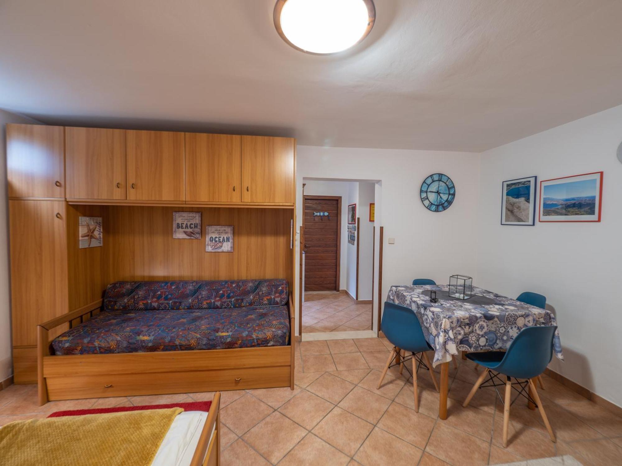 Apartments Zlatko & Mira Dorcic Baska  Room photo